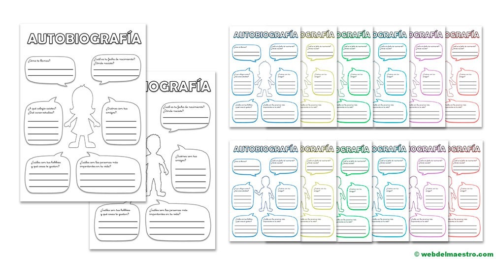 ejercicios de escritura para inspirar tu autobiografia