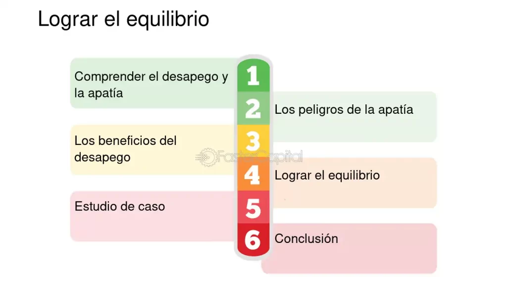 el desapego saludable beneficios y como lograrlo eficazmente