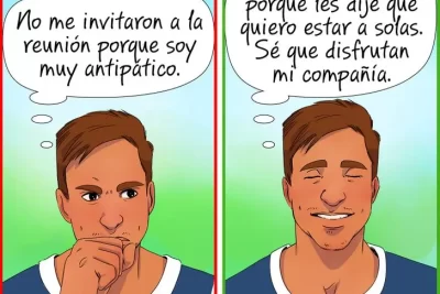 el dialogo interno y su relacion con la personalidad