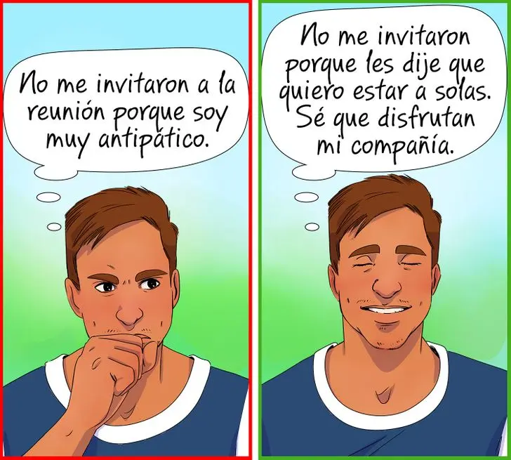 el dialogo interno y su relacion con la personalidad
