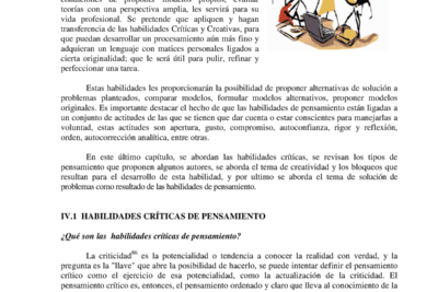 el impacto de la critica en el desarrollo creativo y autoral