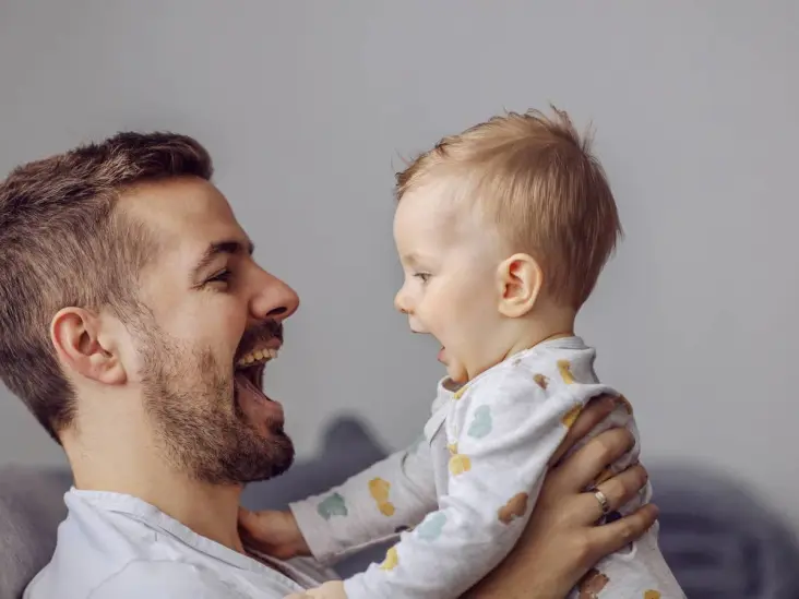 el impacto de la paternidad en nuestra personalidad y caracter