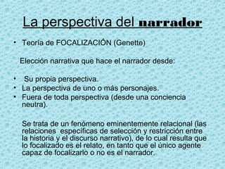 el impacto de la perspectiva en la narrativa de la historia