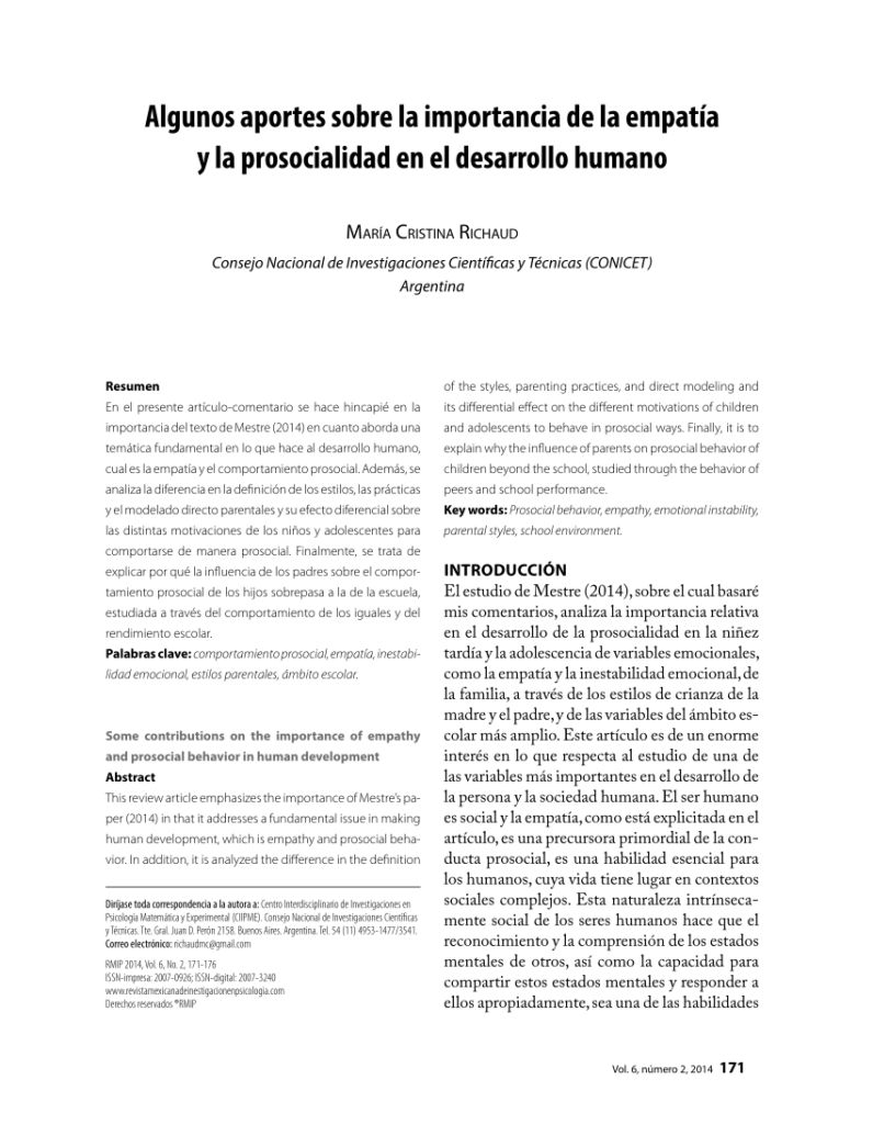 El Impacto de las Actitudes en la Empatía: Análisis Profundo 1 el impacto de las actitudes en la empatia analisis profundo