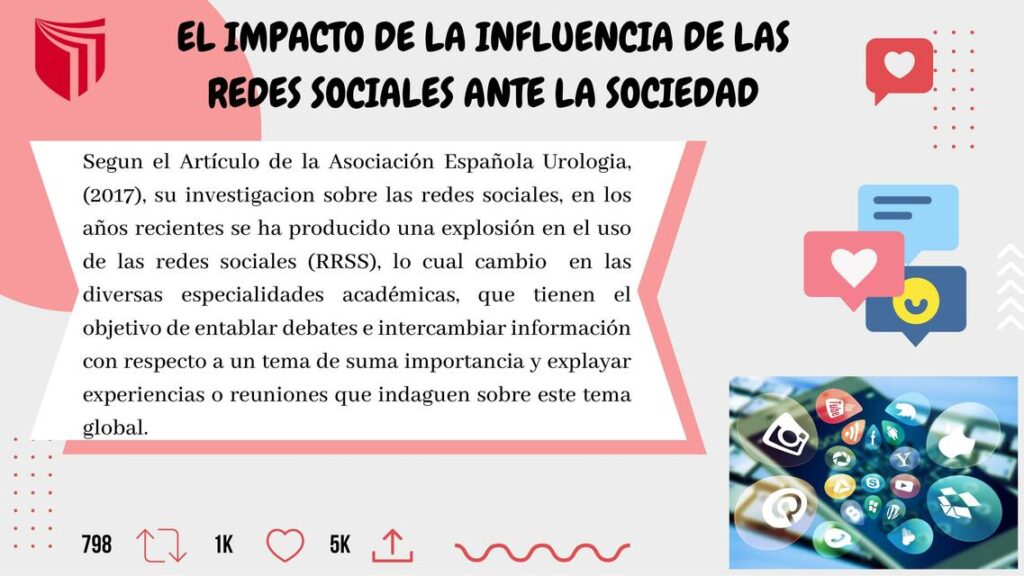 el impacto de las redes en la influencia social