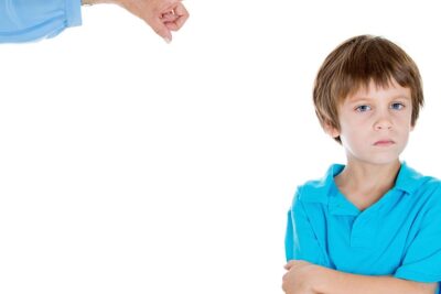 el impacto del castigo en las victimas colaterales