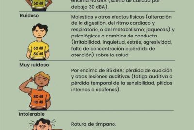 el impacto del ruido en nuestra percepcion y bienestar emocional