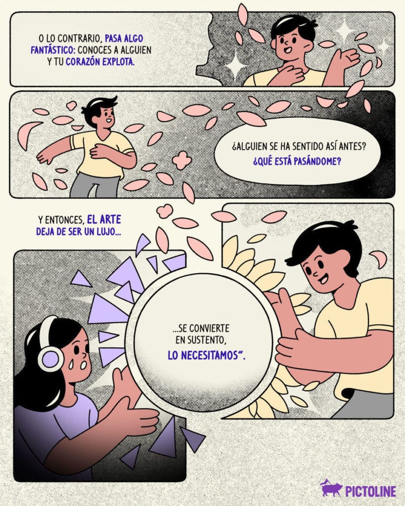 el impacto profundo de la poesia en la sociedad y su relevancia