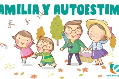 el papel de la familia en el desarrollo de la autoestima