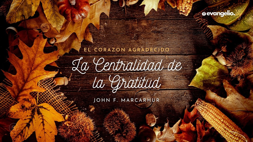 el papel de la gratitud en la influencia reformativa