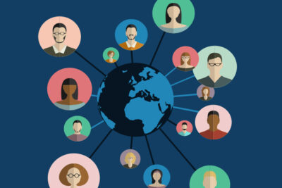 el papel de la influencia en la creacion de comunidades