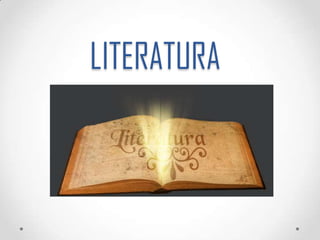 El papel de la literatura en la construcción de identidades 1 el papel de la literatura en la construccion de identidades