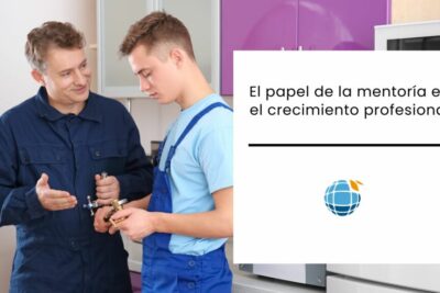 el papel de la mentoria en el desarrollo personal y profesional