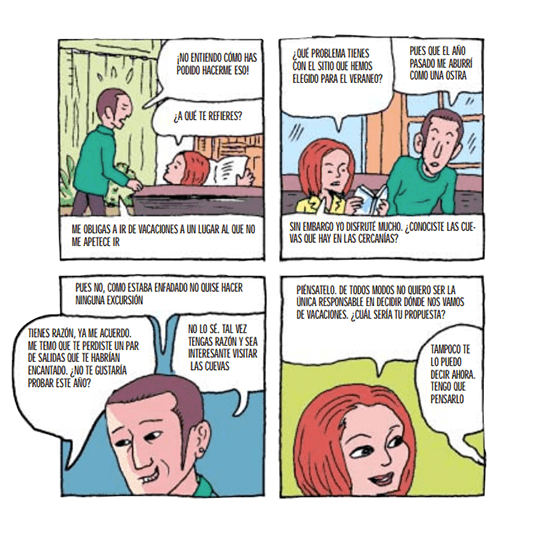 el papel de los dialogos en la resolucion de conflictos