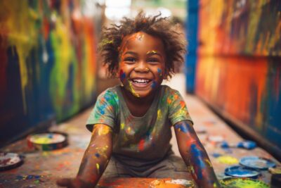 el papel del arte en el aprendizaje y desarrollo infantil