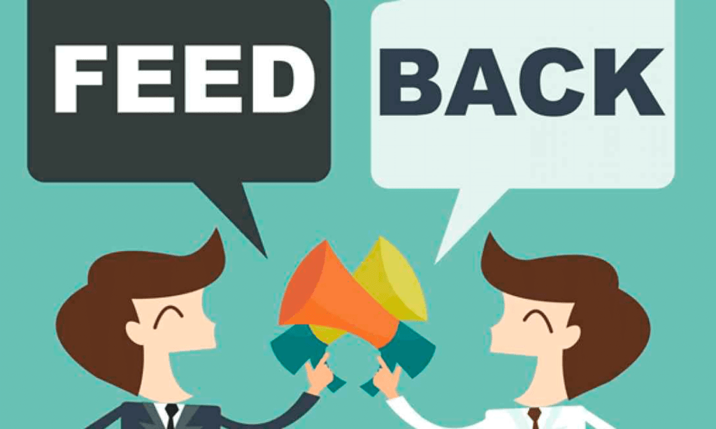 El papel del feedback en la mejora de la comunicación efectiva 1 el papel del feedback en la mejora de la comunicacion efectiva