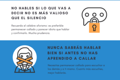 el poder del silencio en la influencia como callar habla mas