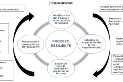 el rol del entorno en la construccion de la resiliencia humana
