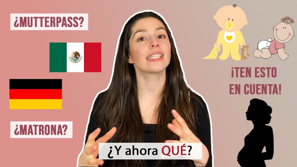 embarazo en alemania la experiencia de una mama mexicana 1