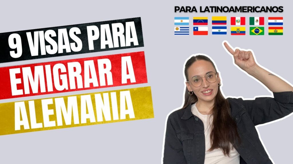 emigrar a alemania siendo latinoamericano en 2024 9 visas y como efb88f