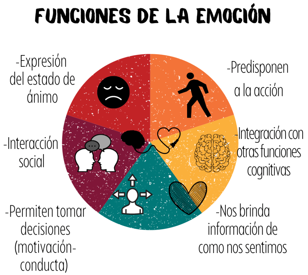 emocion y conducta social su relacion en el contexto actual
