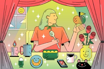 encuentra placer en lo cotidiano y disfruta la vida diaria