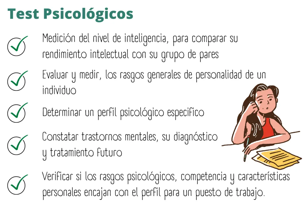 enfoques y metodos efectivos para medir la personalidad