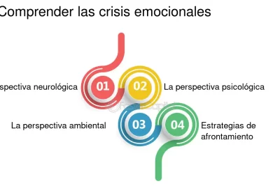 enfrentando crisis emocionales de forma efectiva y saludable