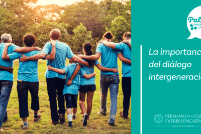 ensayo sobre el dialogo intergeneracional y su importancia social