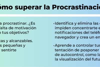 entendiendo la procrastinacion causas y consecuencias clave
