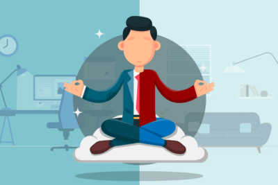 equilibrio trabajo vida personal gestion eficiente del estres