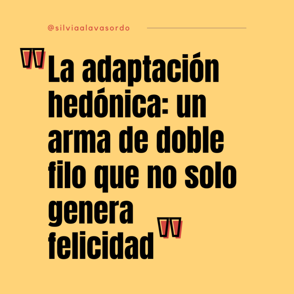 error de adaptacion hedonica exploracion y consecuencias