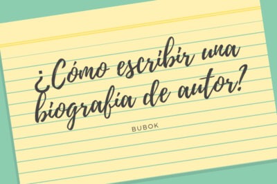 escribiendo una biografia emocionante que inspire a los lectores