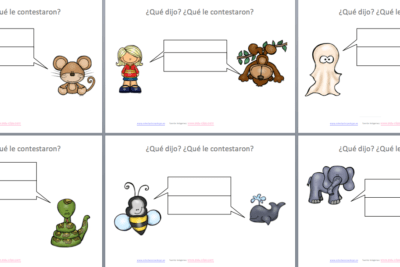 escribir dialogos atractivos para ninos de diversas edades
