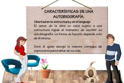 escritura autobiografica definicion y caracteristicas esenciales