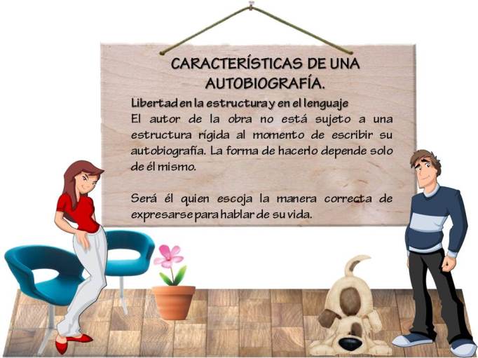 escritura autobiografica definicion y caracteristicas esenciales