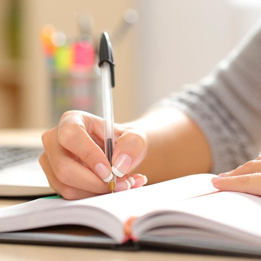 Escritura automática: una herramienta para la autoaceptación 1 escritura automatica una herramienta para la autoaceptacion