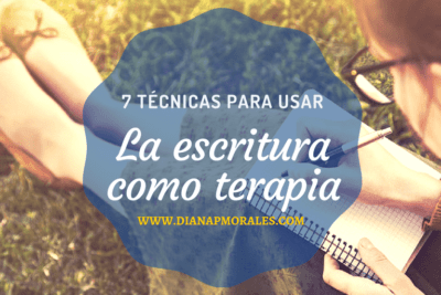 escritura terapeutica herramientas para inspiracion personal