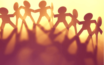 establecimiento de la identidad grupal en contextos sociales