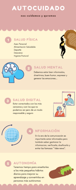Estrategias de autocuidado para mejorar la adaptación emocional 1 estrategias de autocuidado para mejorar la adaptacion emocional