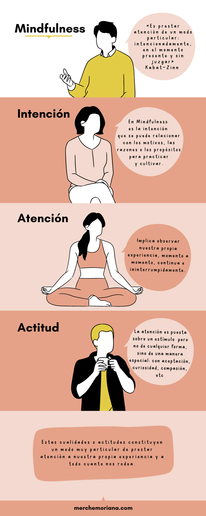 Estrategias De Mindfulness Efectivas Para Combatir El Estrés | Salud ...