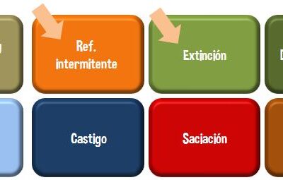 estrategias efectivas de refuerzo en rehabilitacion conductual