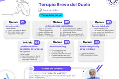 estrategias efectivas en la terapia de duelo y su aplicacion