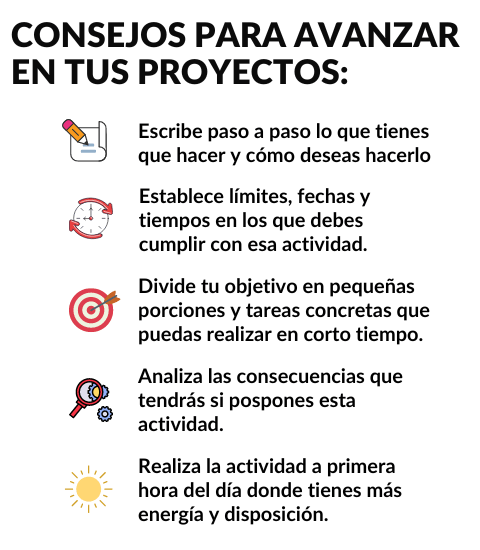 estrategias efectivas para combatir la procrastinacion y ser productivo