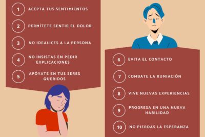 estrategias efectivas para enfrentar el rechazo en el amor