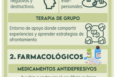 estrategias efectivas para enfrentar la tristeza persistente