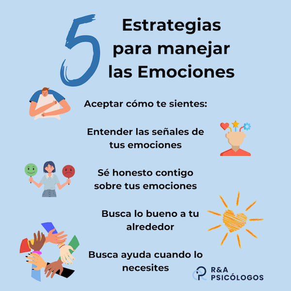 estrategias efectivas para gestionar emociones desafiantes