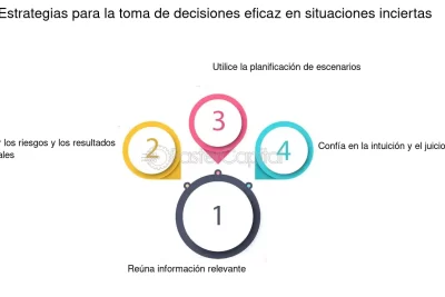 estrategias efectivas para manejar la incertidumbre en decisiones