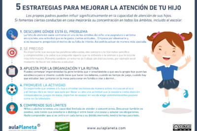 estrategias efectivas para mejorar la concentracion en tareas