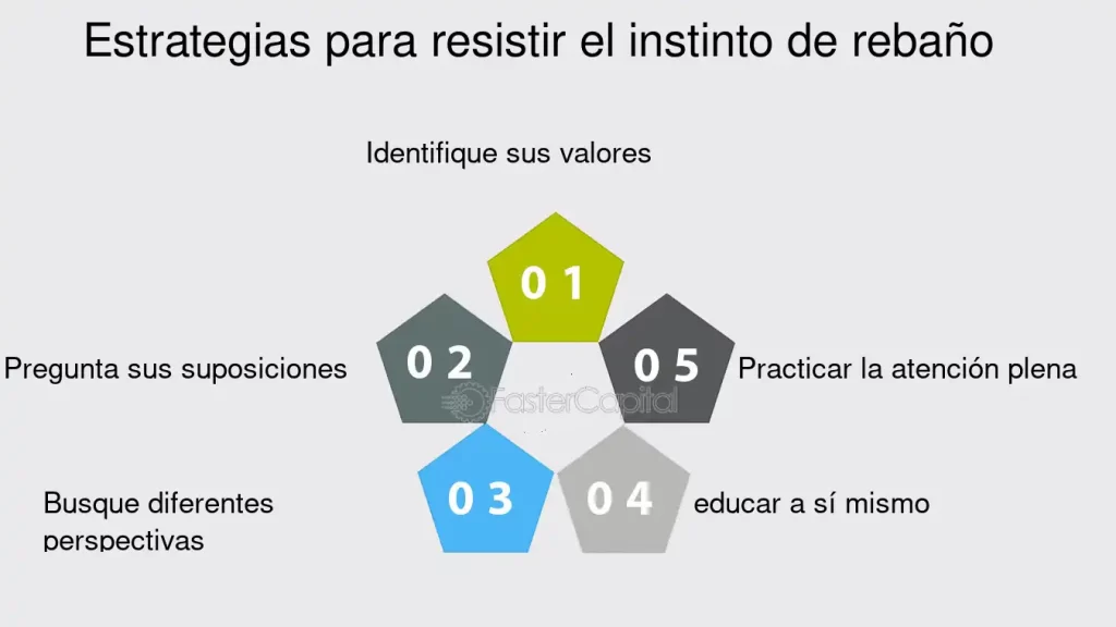 estrategias efectivas para resistir la influencia negativa